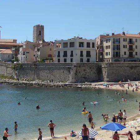 3p Proche Mer,calme,parking,wifi * Antibes